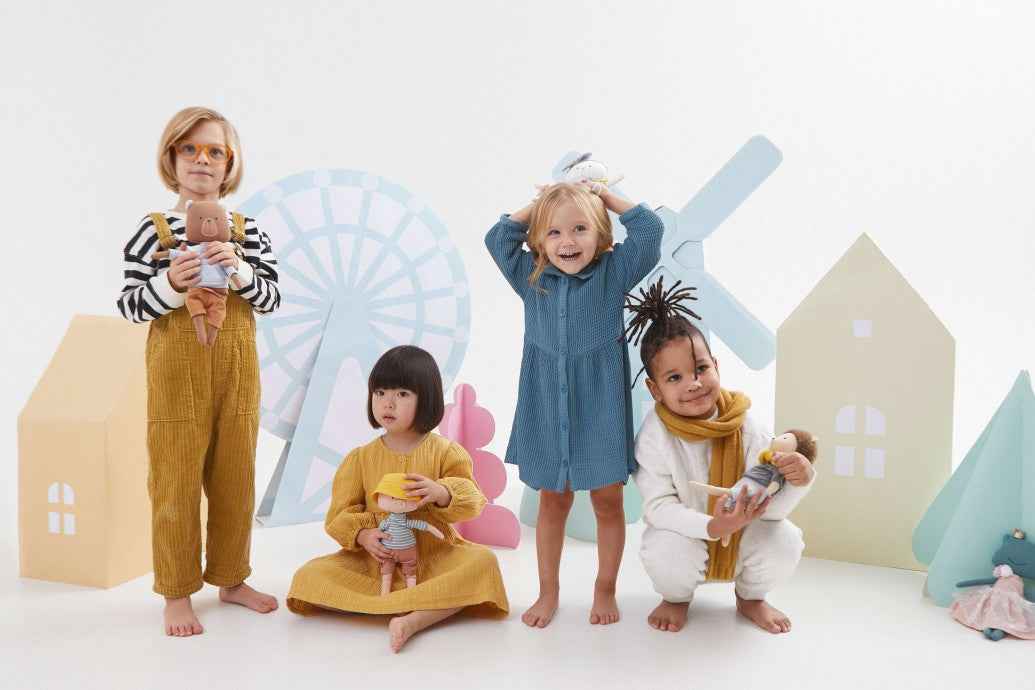 Découvrez la Magie Douce des Peluches Cotti Motti chez Couettes et Chouquettes💫 - Couettes et Chouquettes