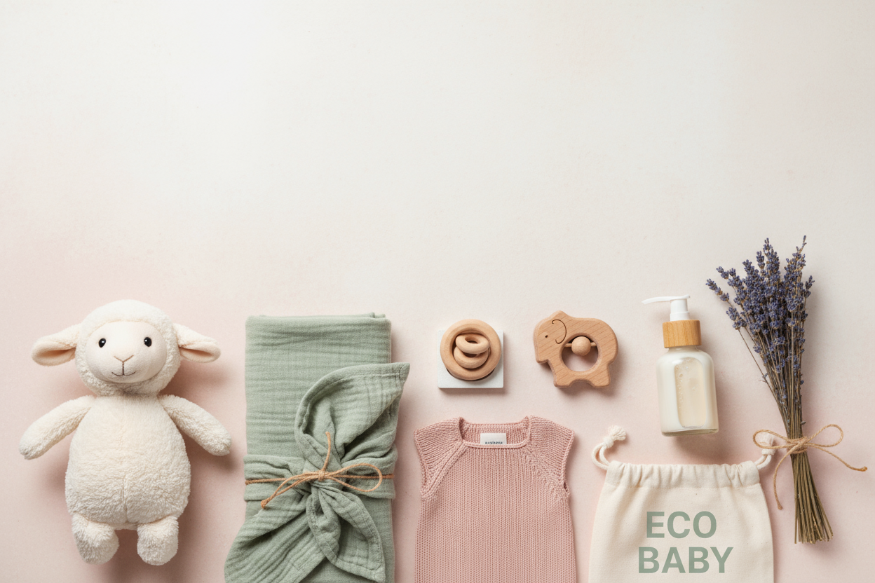 Idées Cadeaux Naissance : Le Guide Complet pour Offrir Utile et Durable