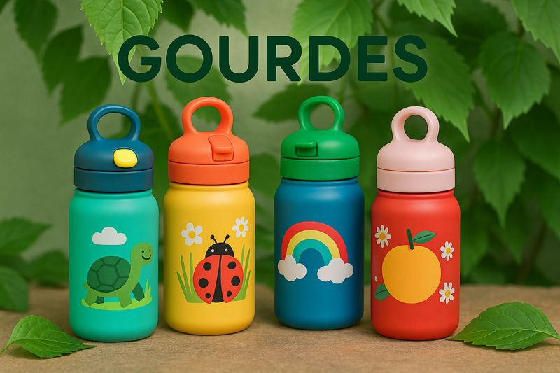 Gourdes - Couettes et Chouquettes