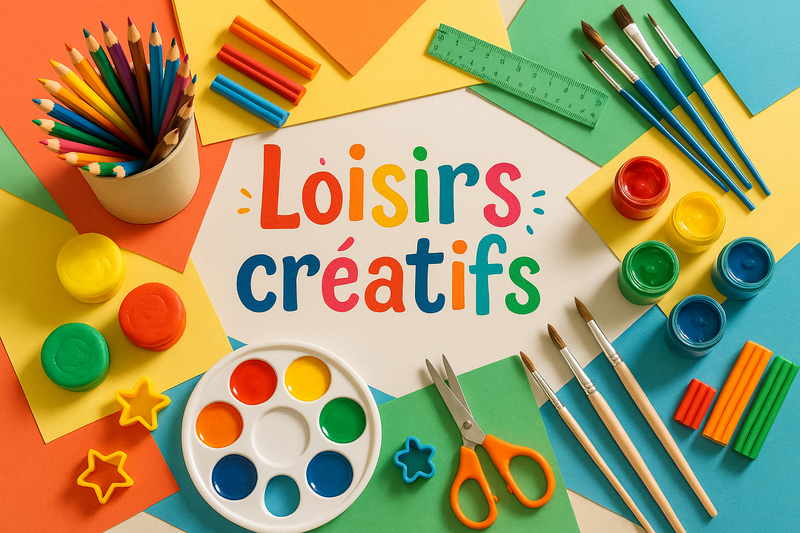 Loisirs créatifs - Couettes et Chouquettes