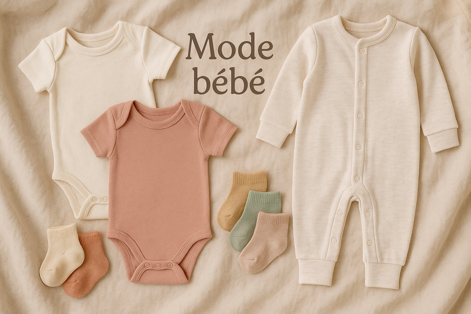 Mode bébé - Couettes et Chouquettes