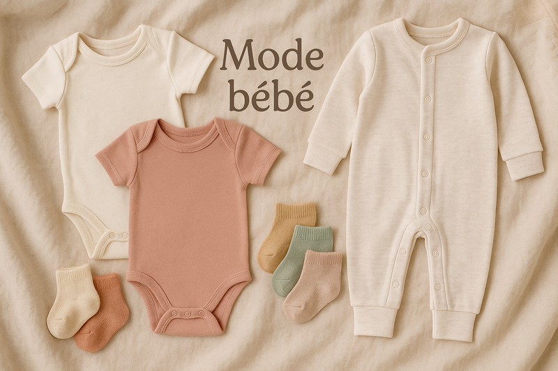 Mode bébé - Couettes et Chouquettes