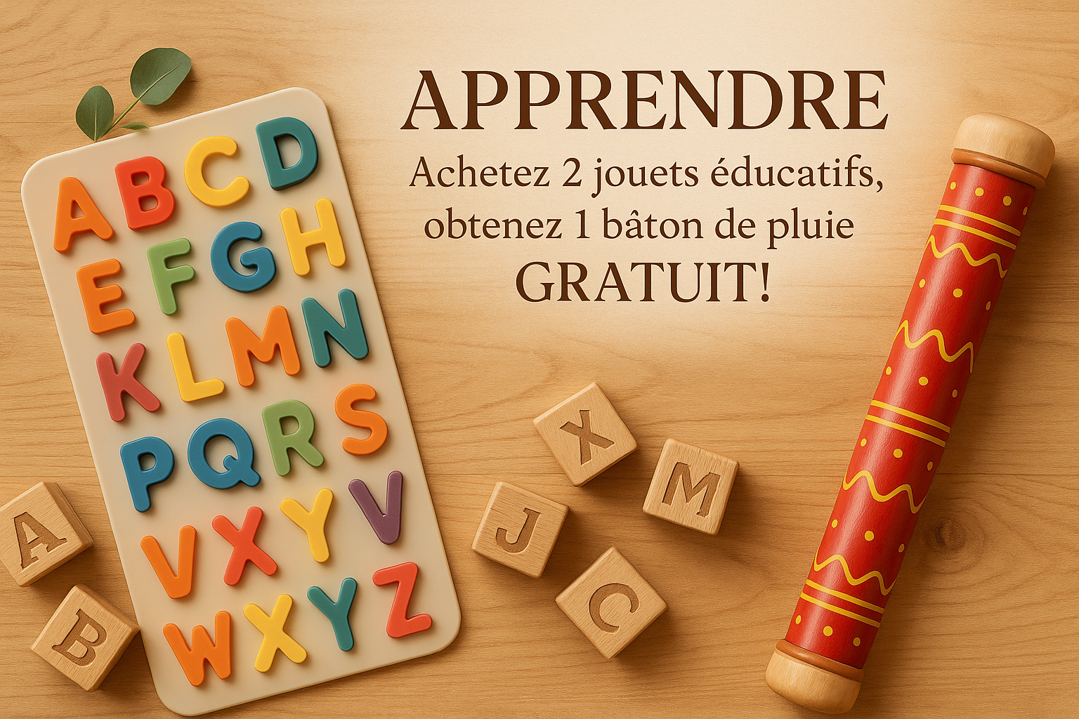 Apprentissage Ludique - Couettes et Chouquettes