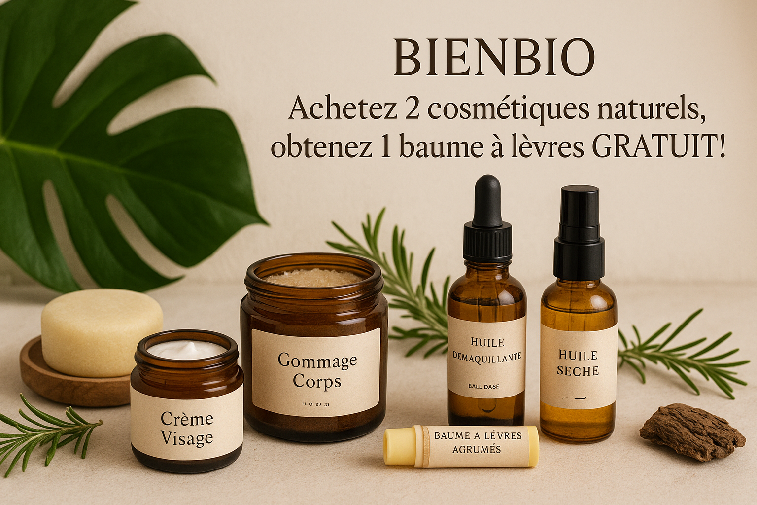 Bien-être Naturel - Couettes et Chouquettes