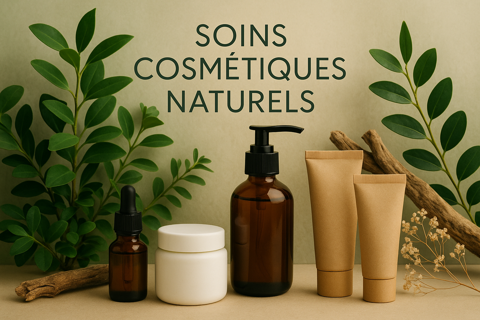 Soins Cosmétiques Naturels - Couettes et Chouquettes
