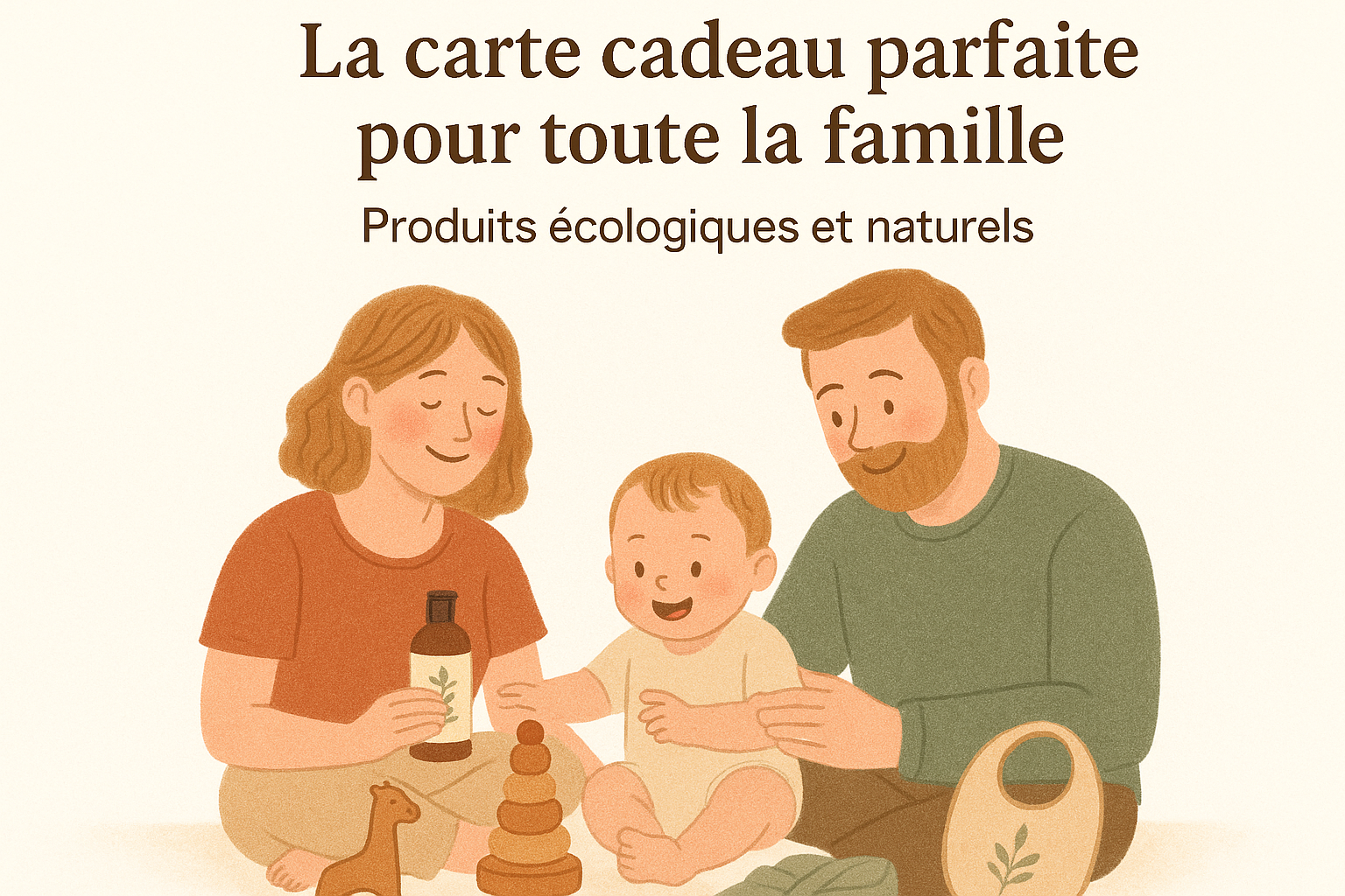 Carte Cadeau - Couettes et Chouquettes