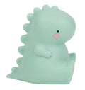 Petite Veilleuse: T-Rex Vert - Couettes et Chouquettes