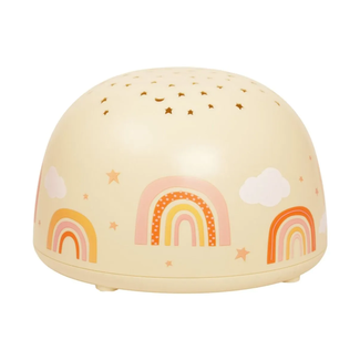 Projecteur Arc-En-Ciel - Couettes et Chouquettes