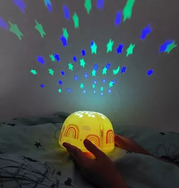 Projecteur Arc-En-Ciel