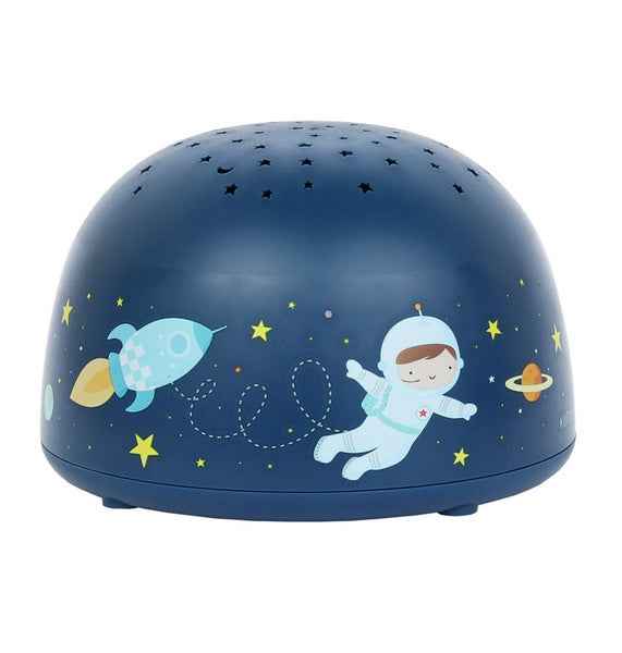 Projecteur Espace - Couettes et Chouquettes