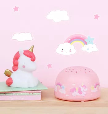 Projecteur Licorne