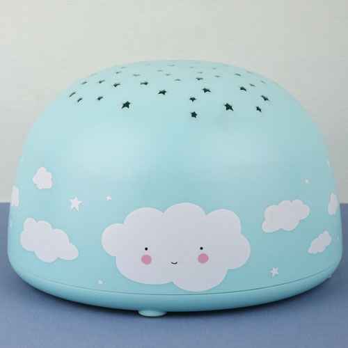 Projecteur Nuage - Couettes et Chouquettes