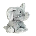 Bouillotte peluche éléphant - Couettes et Chouquettes