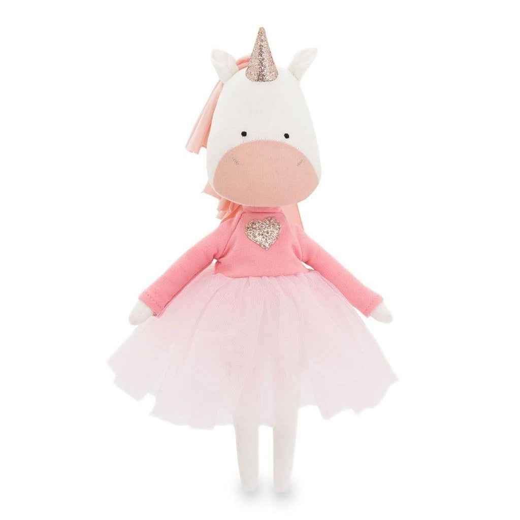 Daphné la Licorne - Couettes et Chouquettes