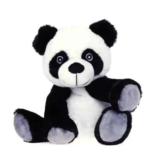 Bouillotte peluche panda - Couettes et Chouquettes