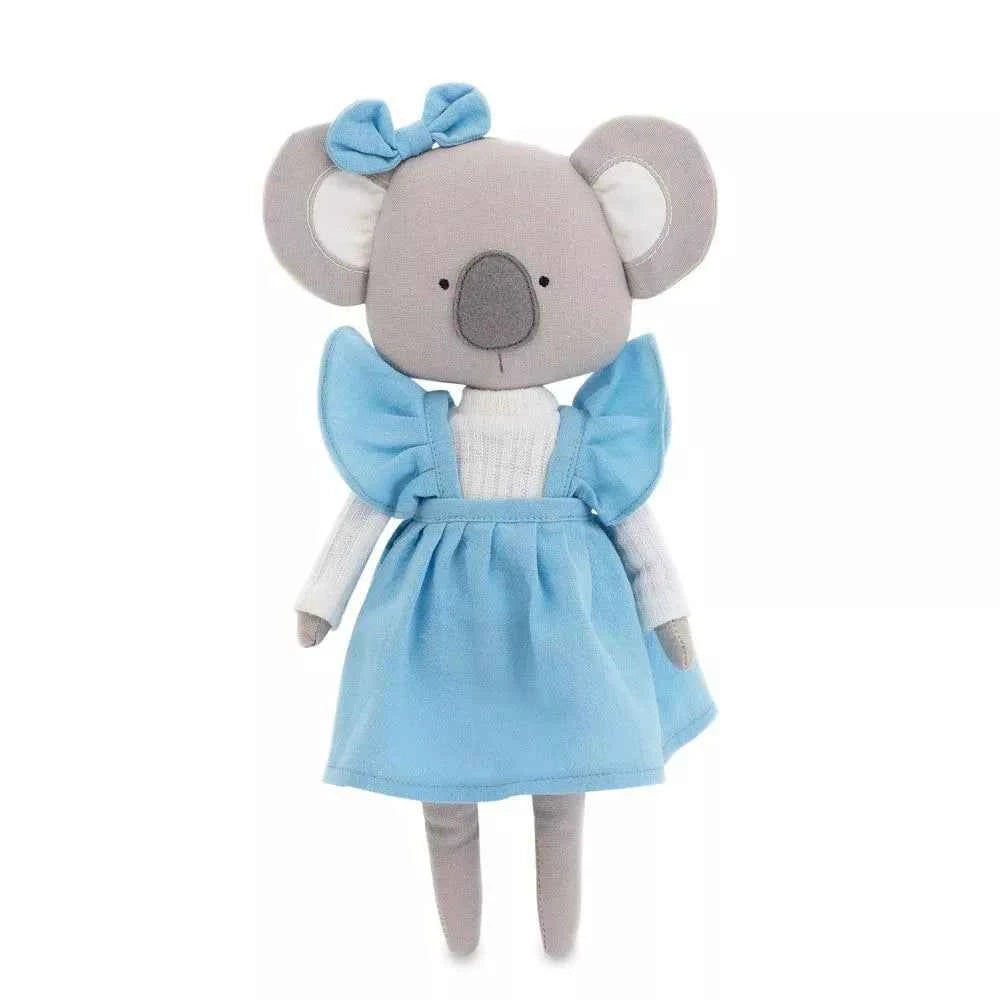 Annie le Koala - Couettes et Chouquettes