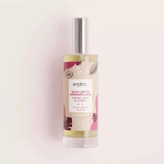 Huile démaquillante 100ml - Couettes et Chouquettes