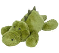 Bouillotte peluche crocodile - Couettes et Chouquettes