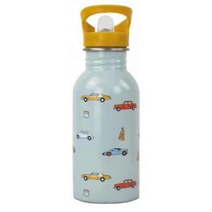 Gourde enfant: Route 66 - Couettes et Chouquettes