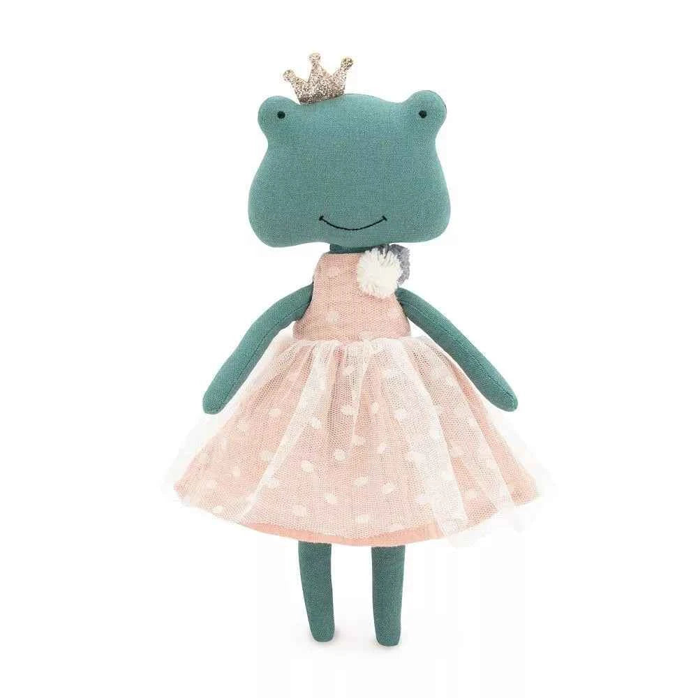 Fiona la Grenouille - Couettes et Chouquettes