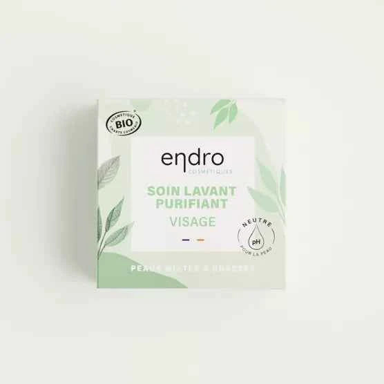 Soin Lavant Purifiant - Couettes et Chouquettes