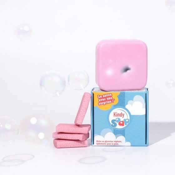 Kindy Mini Pink - Couettes et Chouquettes