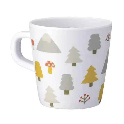 Mug Enfant Aventure - Couettes et Chouquettes