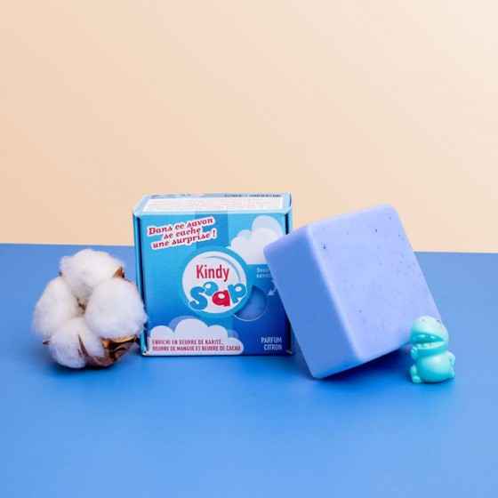 Kindy Blue - Couettes et Chouquettes