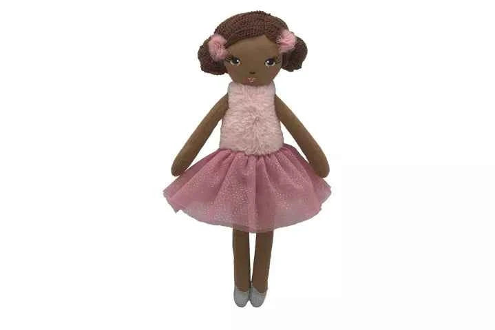 Ballerine « Emma » - Couettes et Chouquettes