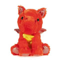 Bouillotte peluche dragon - Couettes et Chouquettes