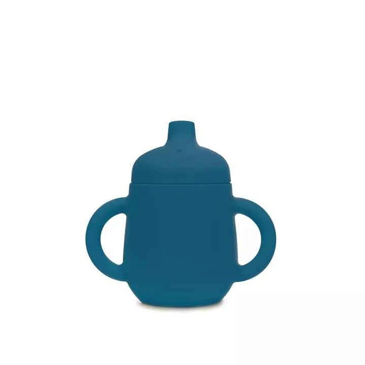 Verre 3 en 1 (Bleu nuit) - Couettes et Chouquettes