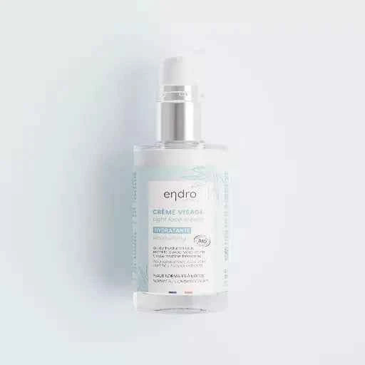 Crème visage hydratante - Peaux normales à mixtes - Couettes et Chouquettes