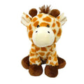 Bouillotte peluche girafe - Couettes et Chouquettes