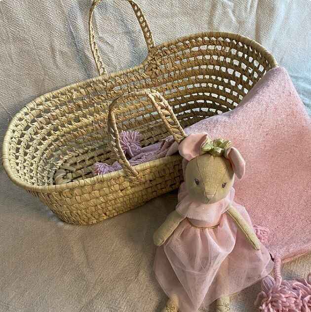 COUFFIN POUPEE - Couettes et Chouquettes
