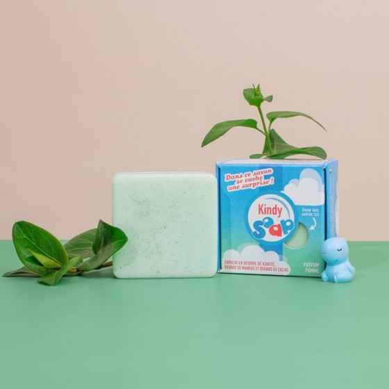 Kindy Green - Couettes et Chouquettes
