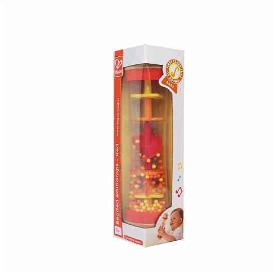 Baton de pluie rouge - Couettes et Chouquettes
