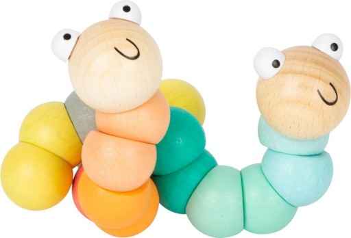 Chenille pastel - Couettes et Chouquettes