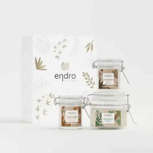 Coffret Cadeau - Les Essentiels - Couettes et Chouquettes