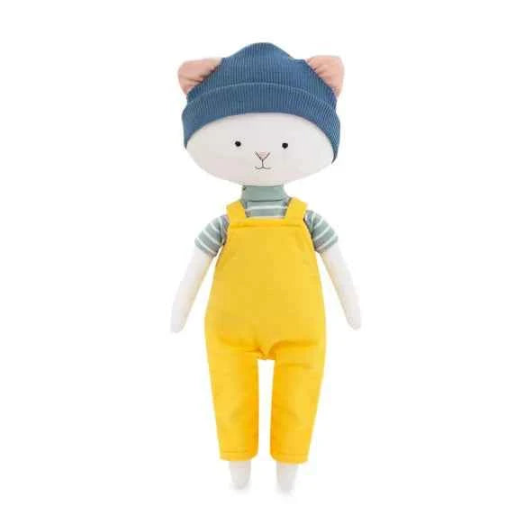Nicky le chat - Couettes et Chouquettes