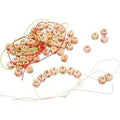 Collier de lettres - Couettes et Chouquettes