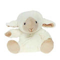Bouillotte peluche mouton - Couettes et Chouquettes