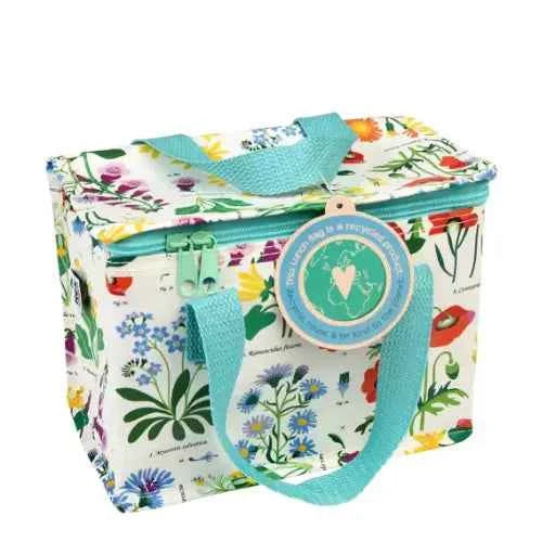 Sac-repas isotherme - Fleurs sauvages - Couettes et Chouquettes