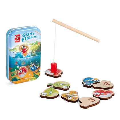 Mini pêche à l aligne - Couettes et Chouquettes