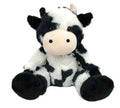 Bouillotte peluche vache - Couettes et Chouquettes