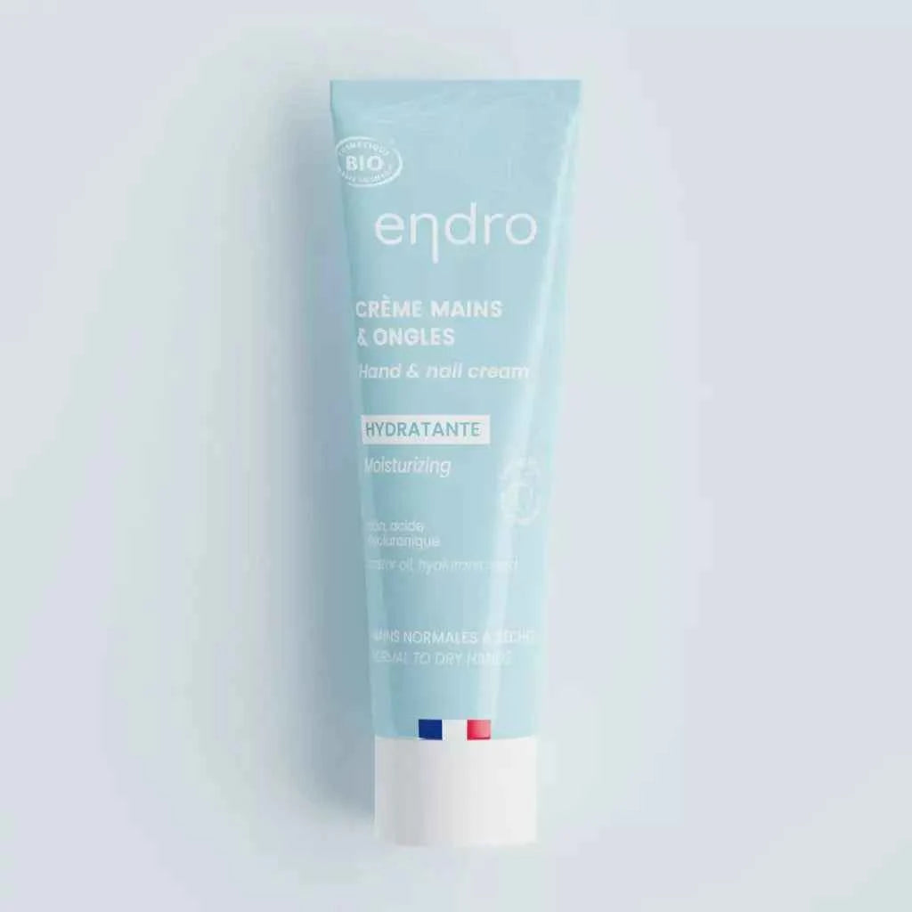 Crèmes mains et ongles hydratante - Couettes et Chouquettes
