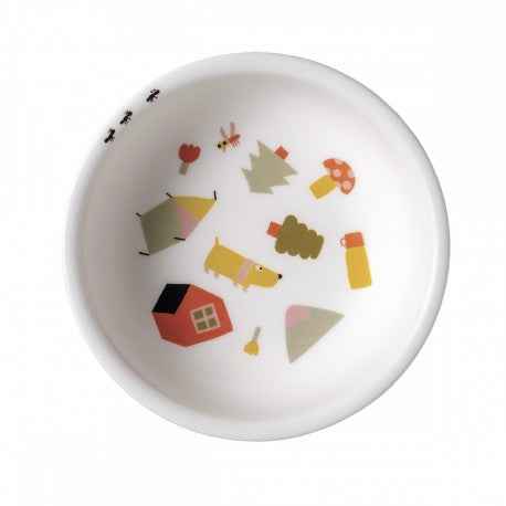 Bol enfant Aventure - Couettes et Chouquettes