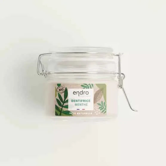 Dentifrice Menthe - Couettes et Chouquettes