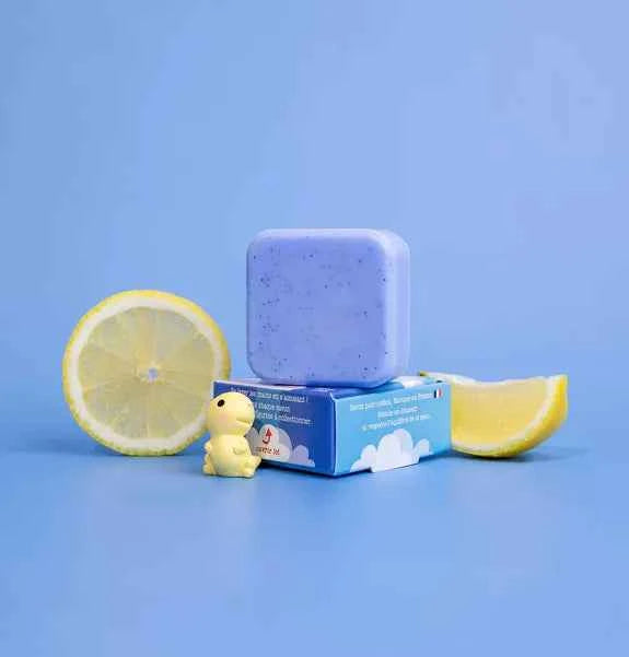 Kindy Mini Blue - Couettes et Chouquettes