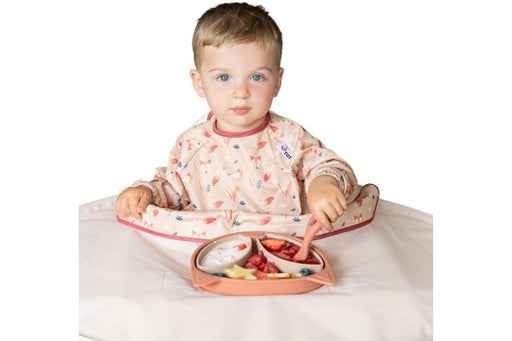 Tidy Tot - Bavoir pour Kit - Renards - Couettes et Chouquettes