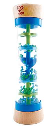 Baton de pluie bleu - Couettes et Chouquettes